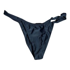 Sundaze Swim Black Bikini Bottom